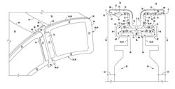 Transition duct for a gas turbine