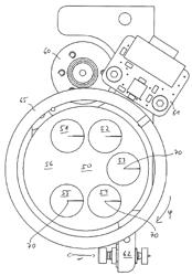 Phase filters for a scanning microscope