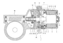 Rotary electric machine