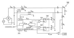 Phase shift circuit and power factor correction circuit including the same