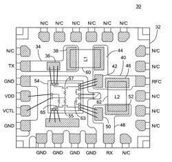 Integrated switch module