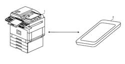 Image processing apparatus, control system for image processing apparatus, and recording medium storing a control program for image processing apparatus