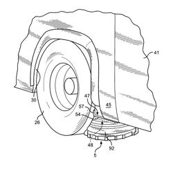 Telescoping Vehicle Safety Guard