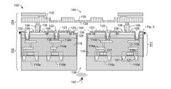 CAPACITOR WITH PLANARIZED BONDING FOR CMOS-MEMS INTEGRATION