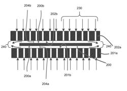 THERMALLY TEMPERED GLASS AND METHODS AND APPARATUSES FOR THERMAL TEMPERING OF GLASS