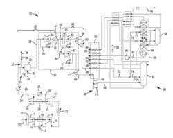 METHOD FOR COMPRESSING AN INCOMING FEED AIR STREAM IN A CRYOGENIC AIR SEPARATION PLANT