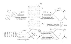 LARGE-SCALE DATA CLUSTERING WITH DYNAMIC SOCIAL CONTEXT