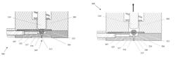 Control method and apparatus for dispensing high-quality drops of high-viscosity material