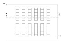 Double self-aligned via patterning