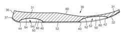 Article Of Footwear With Midsole With Arcuate Underside Cavity