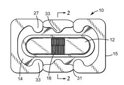 CONFORMABLE MEDICAL DRESSING WITH SELF SUPPORTING SUBSTRATE