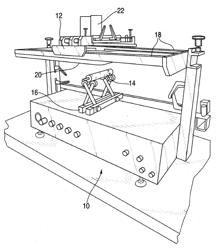 METHOD AND COMPOSITION FOR DEPOSITING AN IMPRINT ONTO A SUBSTRATE