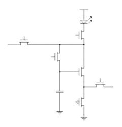 OLED PIXEL CIRCUIT, DRIVING METHOD THEREOF AND DISPLAY PANEL