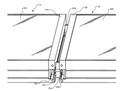 APPARATUS FOR FORMING AND MOUNTING A PHOTOVOLTAIC ARRAY