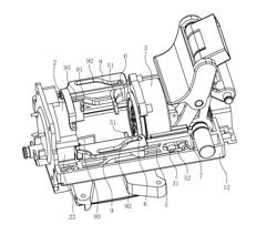 Beverage extraction device convenient for package removal