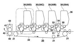 Resin sheet manufacturing apparatus and resin sheet manufacturing method