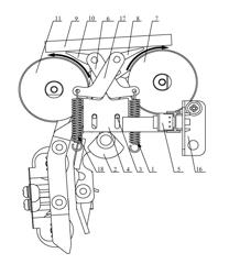 Guider for conveying sheet-shaped object