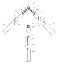 Tube connector for facilitating a covered connection between two or more tubes