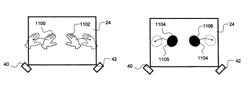 Gesture recognition method and interactive input system employing same