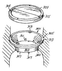 Heart Valve Annulus Device and Method of Using Same