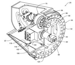 SLEWING RING GREASE ASSEMBLY