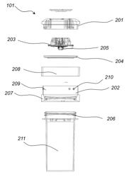 SYSTEM AND METHOD FOR MONITORING PILL CONTAINER ACTIVITY