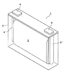 ACTIVE MATERIAL FOR NONAQUEOUS ELECTROLYTE ENERGY STORAGE DEVICE