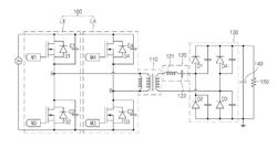 LC RESONANT CONVERTER USING PHASE SHIFT SWITCHING METHOD