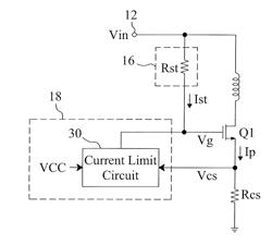 FAST START-UP CIRCUIT OF A FLYBACK POWER SUPPLY AND METHOD THEREOF