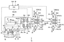 Vehicle height adjustment apparatus