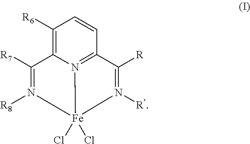 Catalyst composition and process for ethylene oligomerization