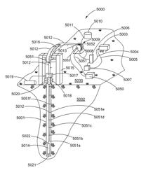 Long distance high power optical laser fiber break detection and continuity monitoring systems and methods