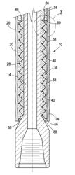 Mud motor bearing assembly and method