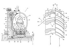 Torque converter stator structure