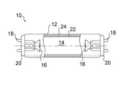 Compositions and methods for modifying lumen maintenance characteristics of phosphor-containing coatings