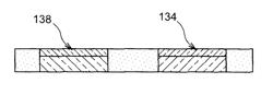 Contact on a heterogeneous semiconductor substrate