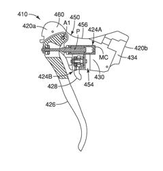 BICYCLE COMPONENT CONTROL DEVICE