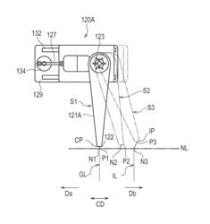 Apparatus for manufacturing absorbent article and method for manufacturing absorbent article