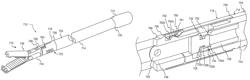 Methods and systems for attaching medical device sections