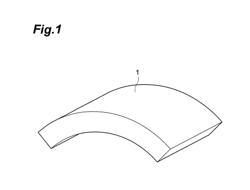 Ferrite magnetic material