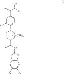 TRPV1 antagonists including dihydroxy substituent and uses thereof