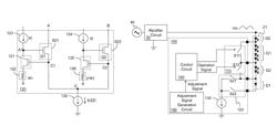 Light emitting device driver circuit