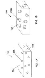 Polymer matrix composites with nano-scale reinforcements