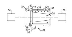 FLUID INLET SCREEN BEING MOVEABLE TO BYPASS POSITION