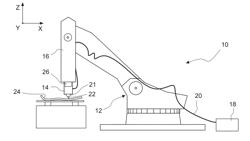 Method for Measuring the Distance Between a Workpiece and a Machining Head of a Laser Machining Apparatus