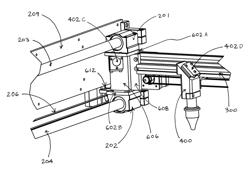 PORTABLE COMPUTER NUMERICALLY CONTROLLED CUTTING MACHINE WITH FOLDING ARM