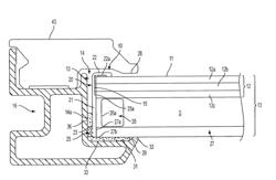 Laminated Glass Retention System