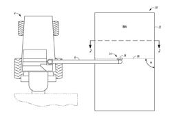 METHOD OF SENSING VOLUME OF LOOSE MATERIAL