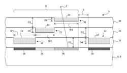 MULTI-LAYER LARGE-FORMAT IMPRINTED STRUCTURE