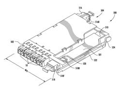 FIBER OPTIC SOLUTIONS FOR MIGRATION BETWEEN DUPLEX AND PARALLEL MULTI-FIBER SOLUTIONS ALLOWING FOR FULL FIBER UTILIZATION